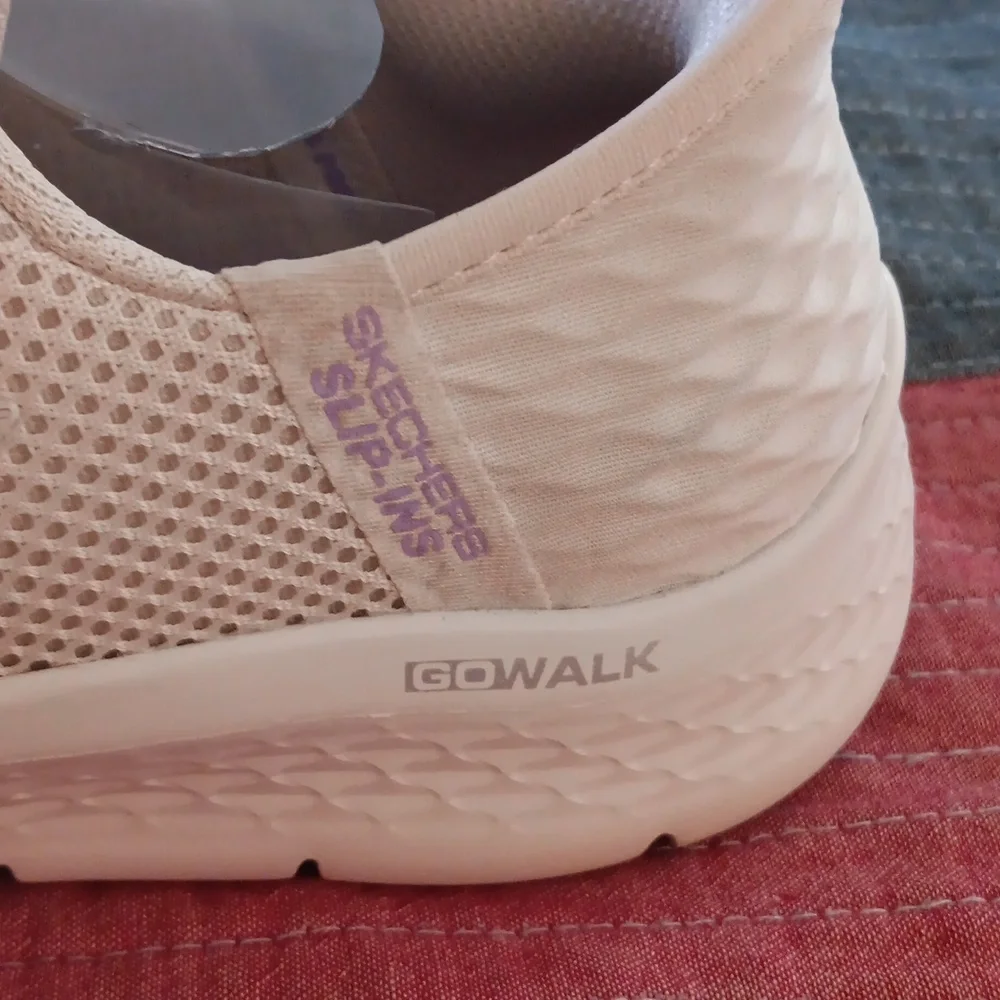 NWOT Skechers Go Walk Slip In Comfort Walking Shoes - Picture 6 of 16